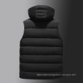 New Design Fashion Zipper Winter Sleeveless Jacket Down Waterproof Puffer Men's Vests Jacket